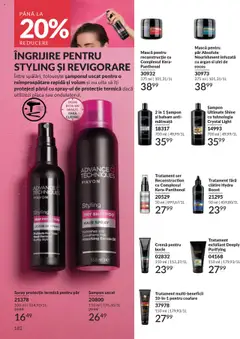Ofertele Avon valabile de la 01.10.2025 | Pagină: 184