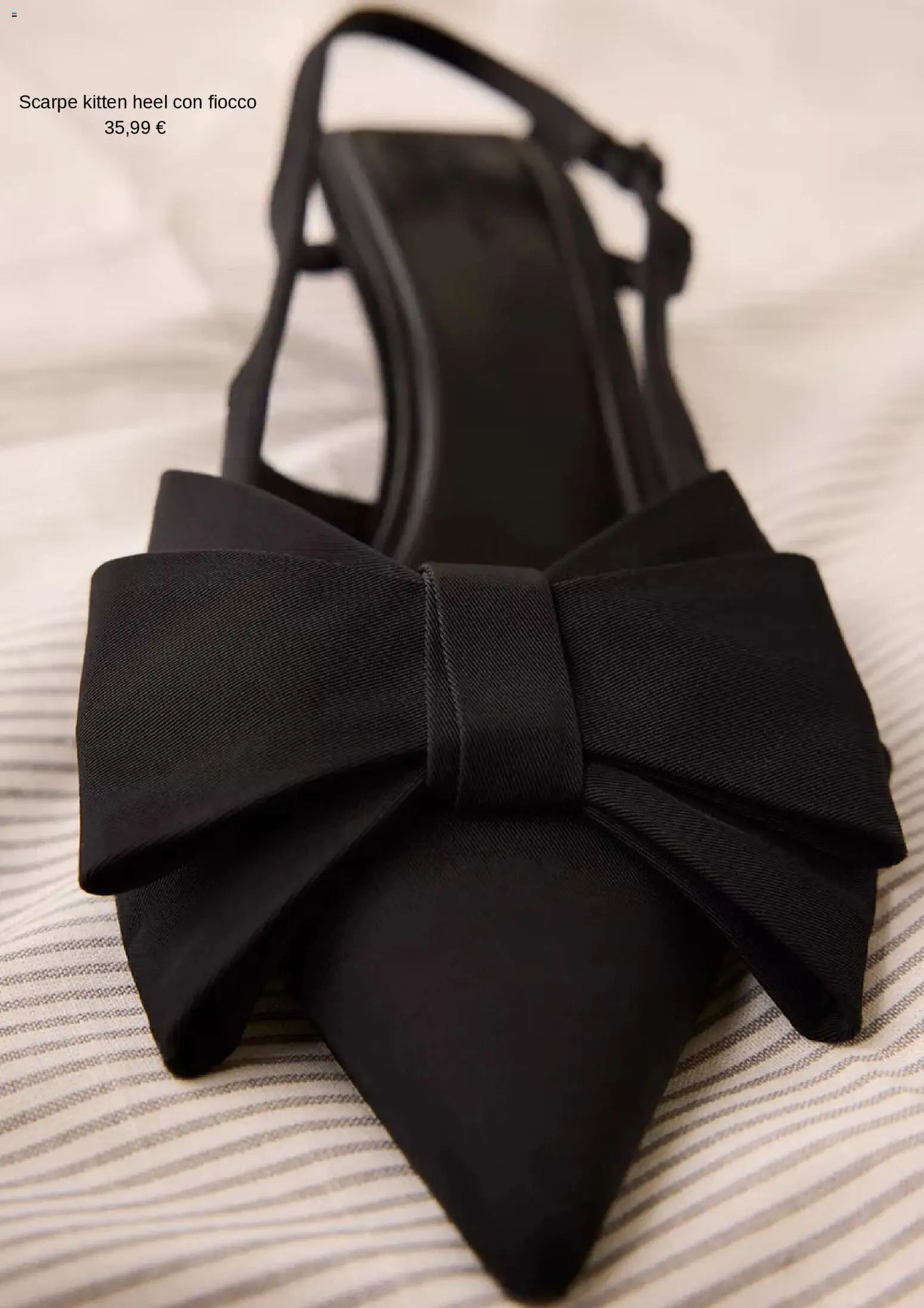 Volantino Stradivarius del 29.11.2025 | Pagina: 10 | Prodotti: Scarpe