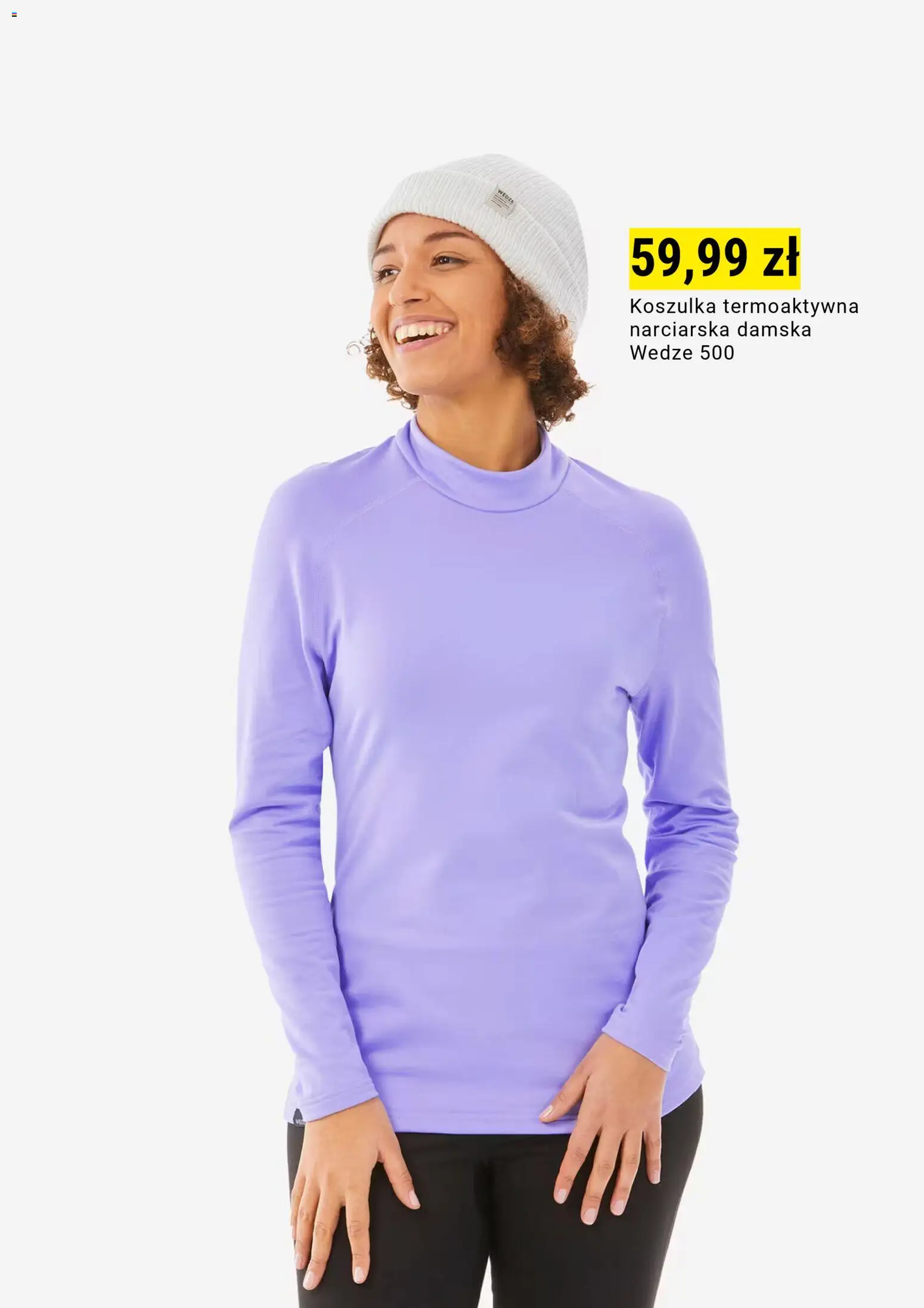 Decathlon Gazetka - Oferta sezonowa od 06.01.2026 | Strona: 13