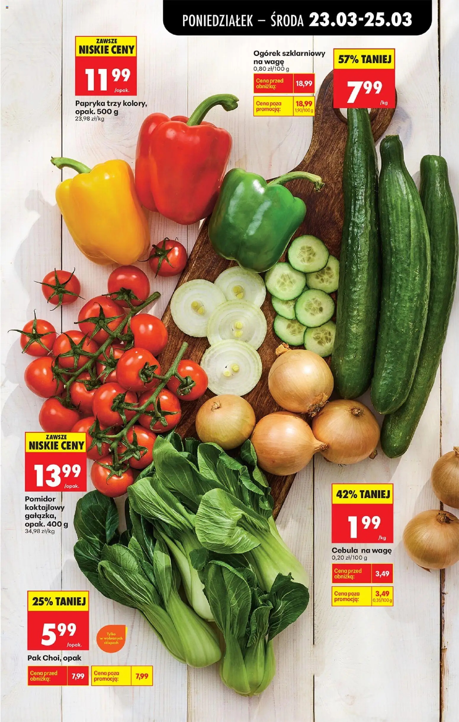 Biedronka Polsko leták od 23.03.2026 | Strana: 35