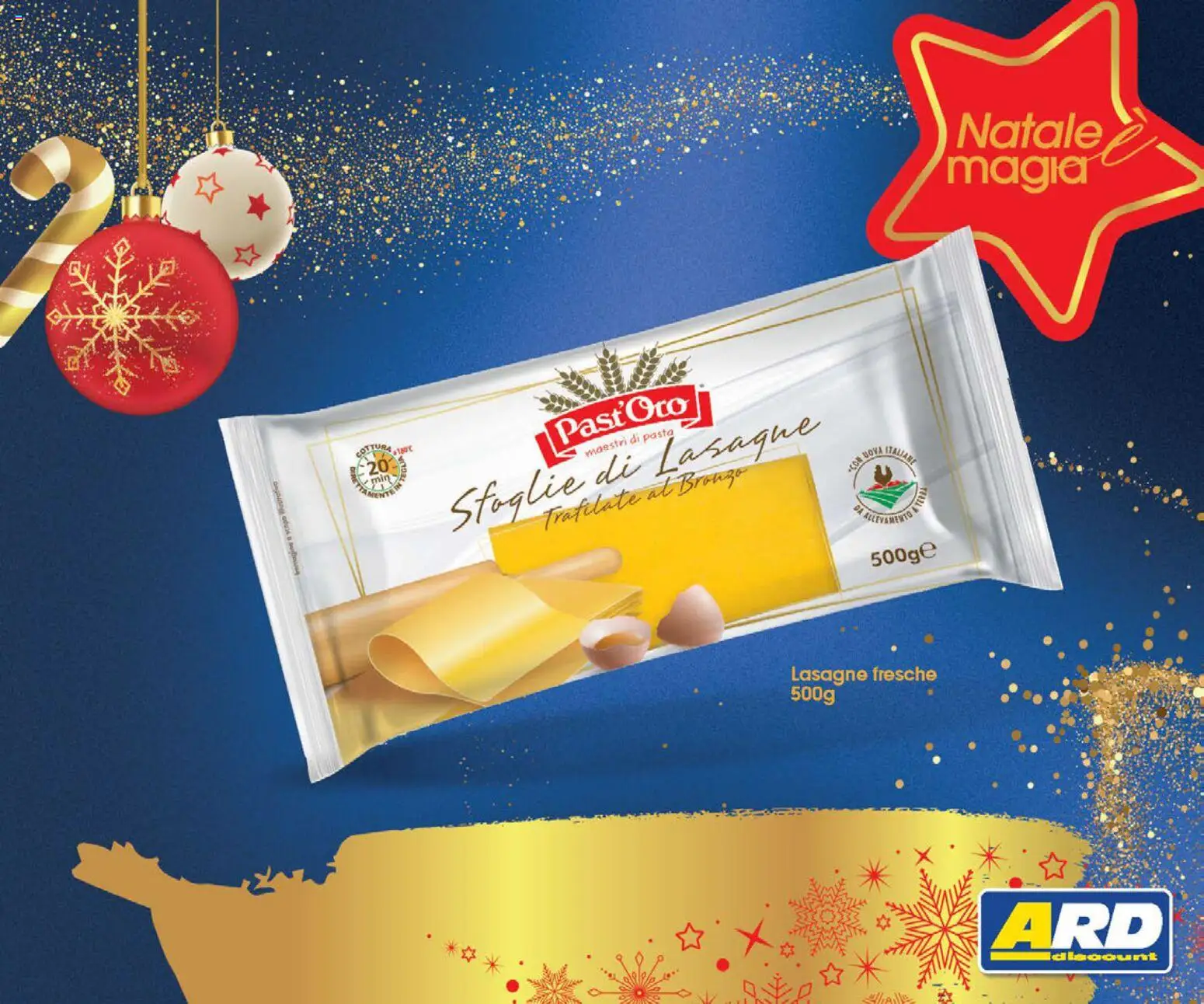 Volantino ARD Discount del 01.11.2025 | Pagina: 29 | Prodotti: Uova, Pasta