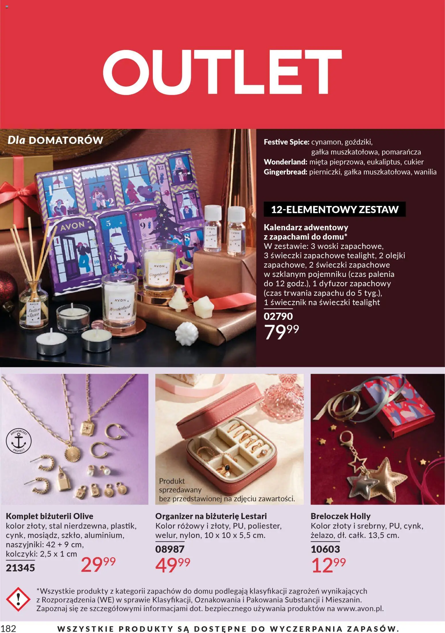 Avon Black Friday od 01.11.2025 | Strona: 182