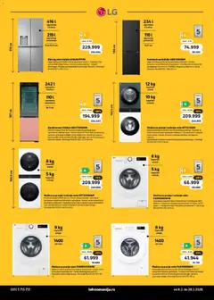 Tehnomanija katalog - pregled Tehnomanija kataloga - važi od 06.02.2026 | Strana: 3