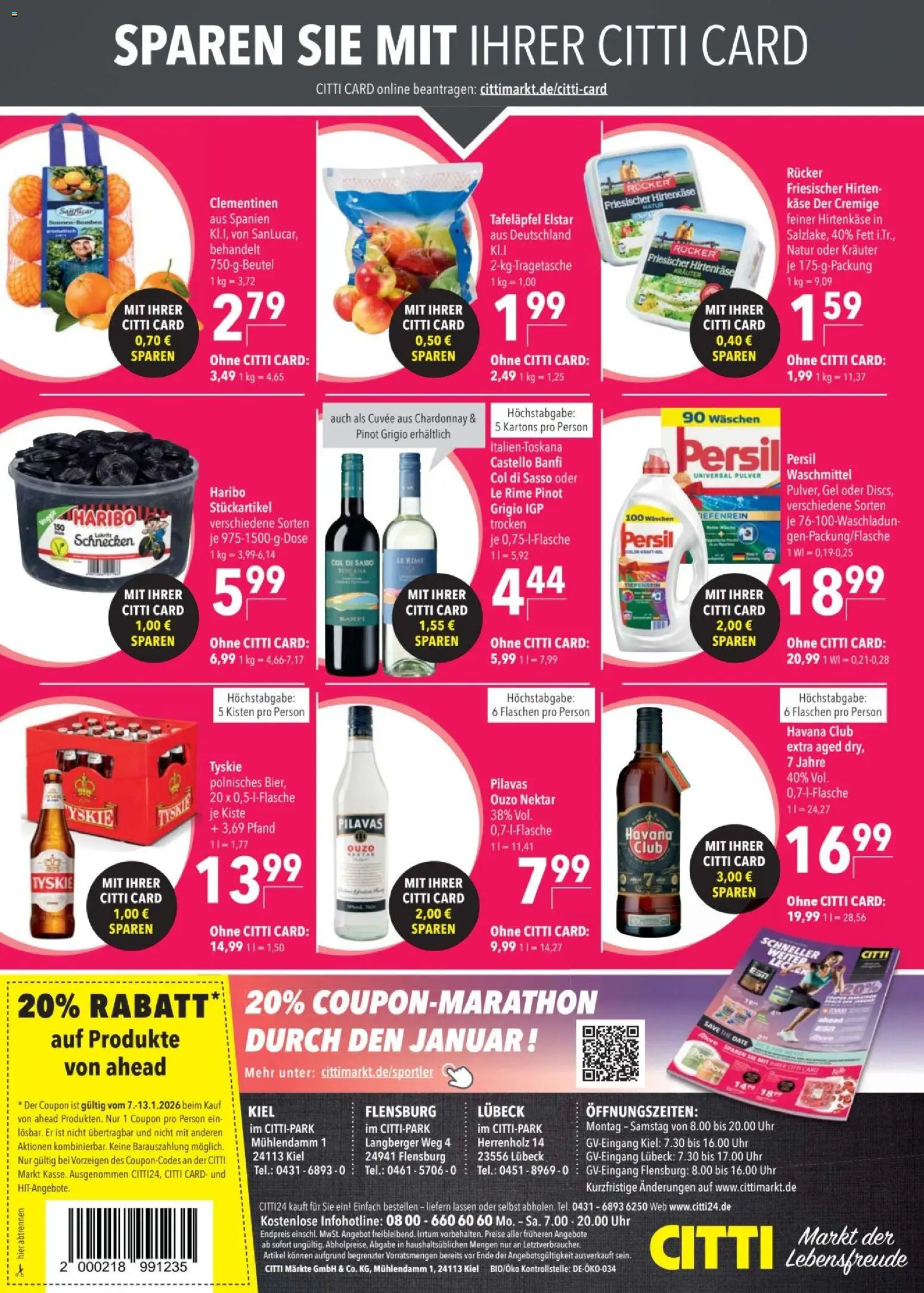 CITTI tilbudsavis – gyldig fra 07.01.2026 | Side: 16