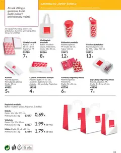 AVON leidinys galioja nuo 01.02.2026 | Puslapis: 23