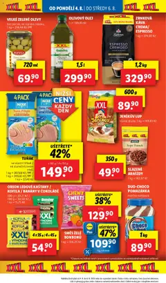 Lidl leták od 04.08.2025 | Strana: 16