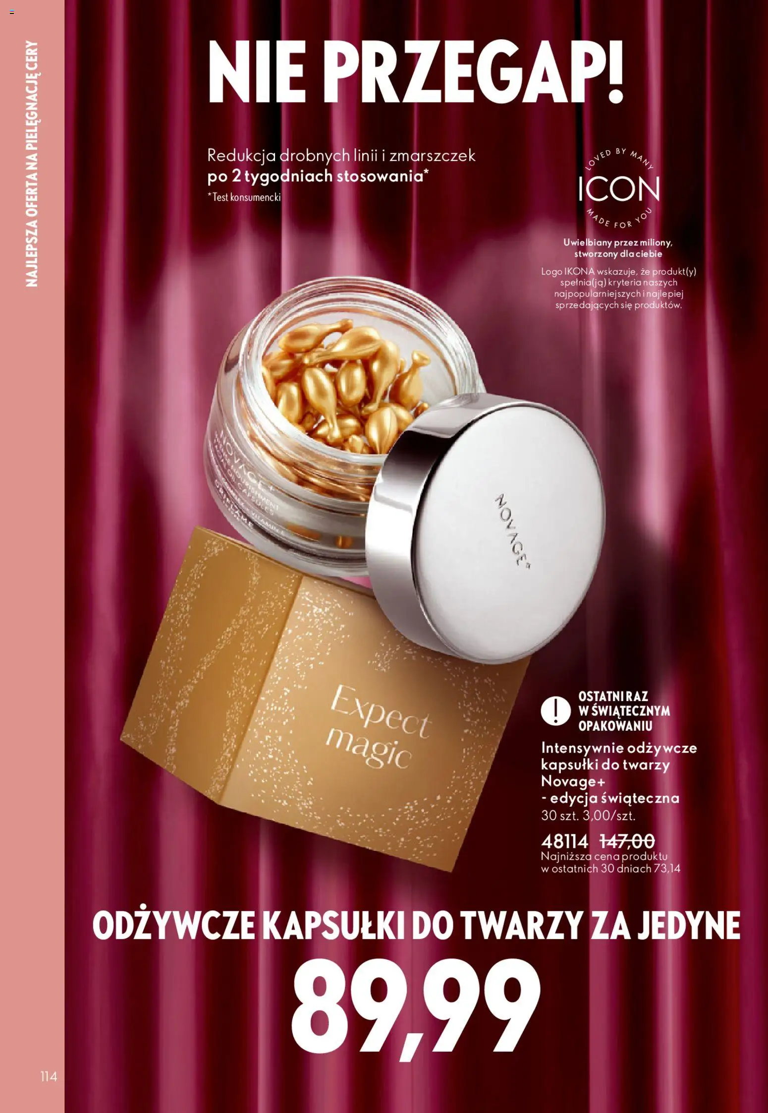 Oriflame Katalog 2 2026 od 21.01.2026 | Strona: 114