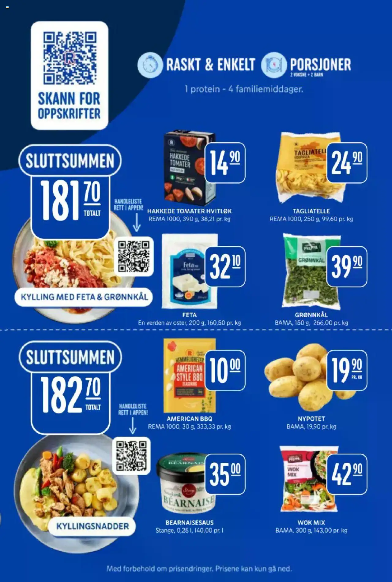 {H1} | Side: 4 | Produkter: Tomater, Контейнер, Hvitløk, Grønnkål