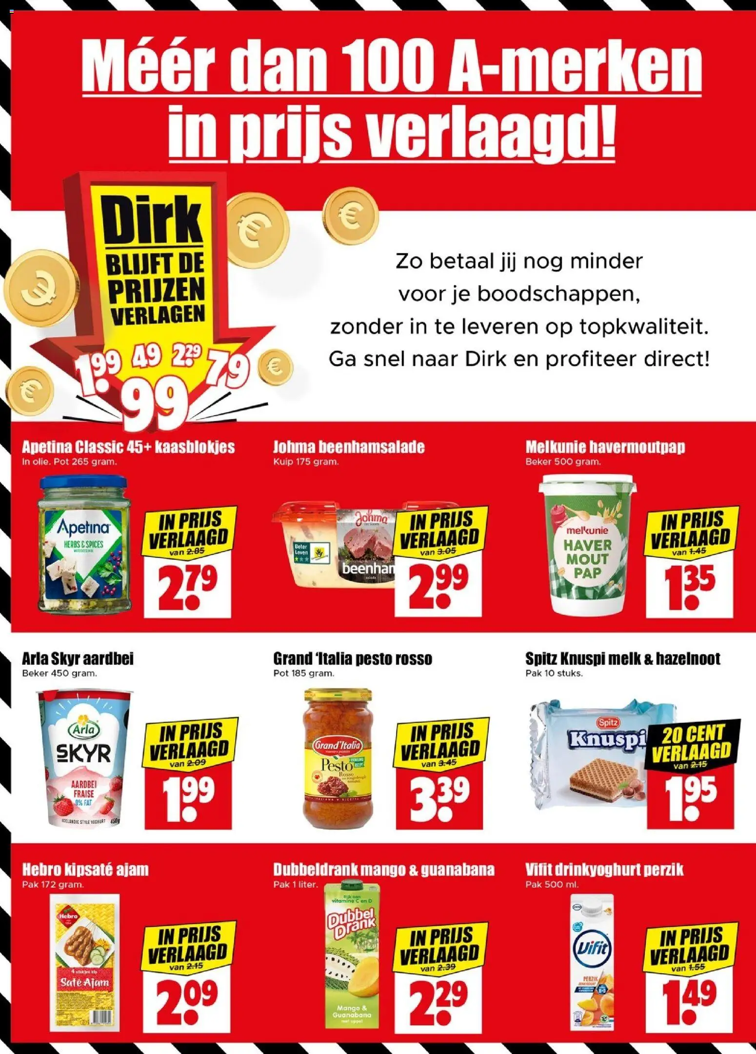 {H1} | Pagina: 2 | Producten: Yoghurt, Pot, Vitamine C, Mango