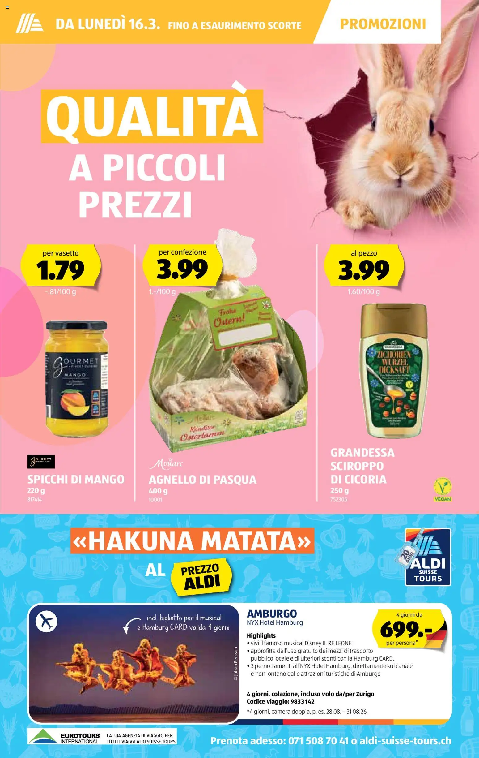 Aldi aktionen IT – gültig ab 12.03.2026 | Seite: 21 | Produkte: Mango