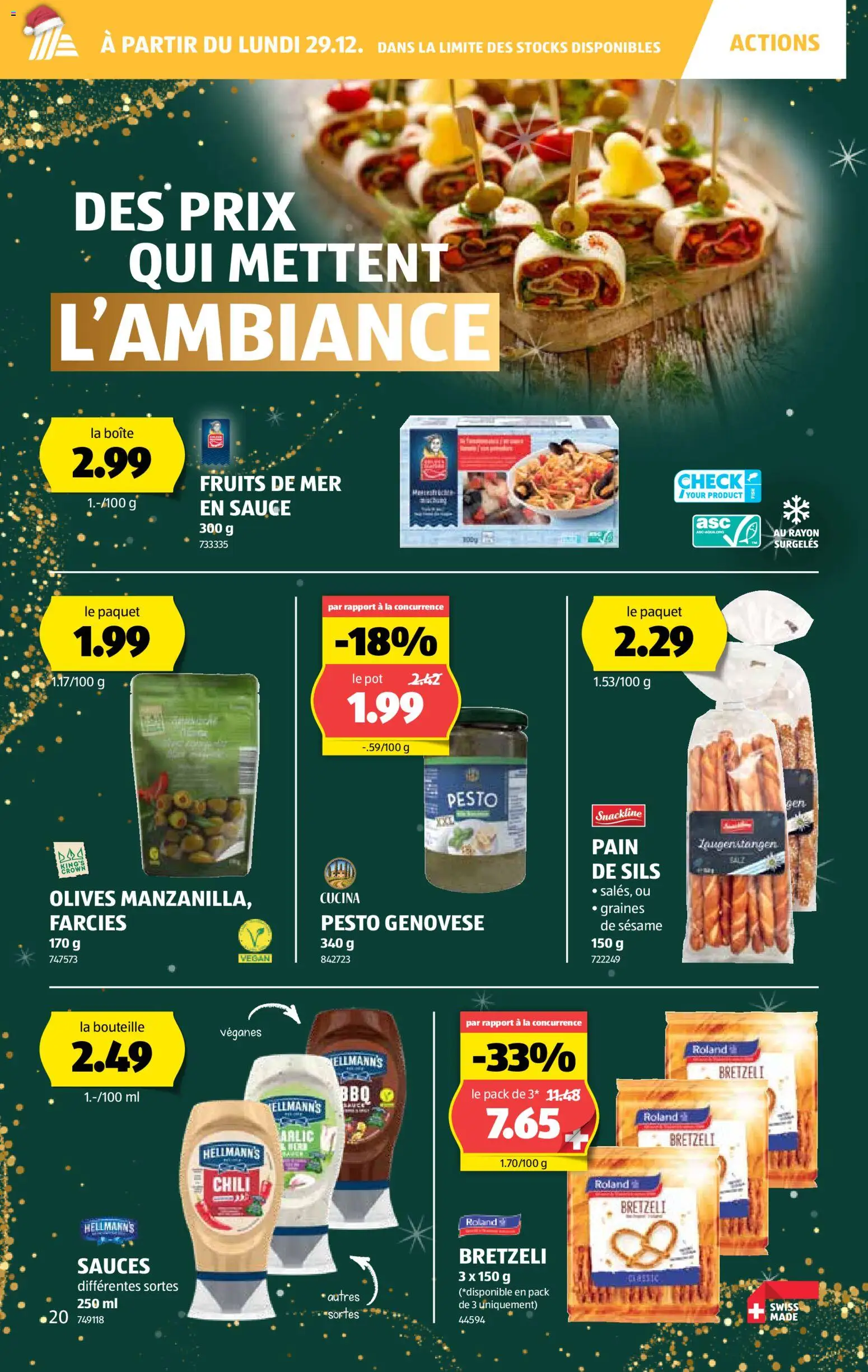 Aldi Aktionen FR – gültig ab 24.12.2025 | Seite: 21 | Produkte: Chili