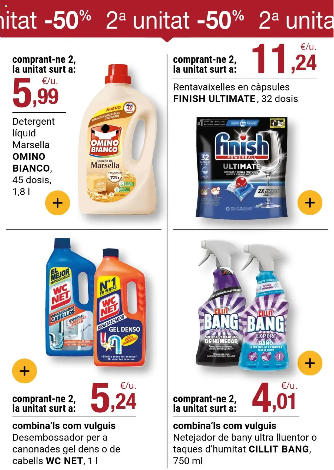 Bonpreu folleto │ válido desde el 23.09.2025 | Página: 52 | Productos: Fragancia, Jabón, Baño