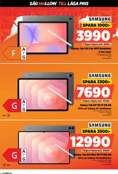 Power - erbjudanden - Förhandsvisning av reklamblad från butik Power aktuell från 15.12.2025 | Sida: 44 | Produkter: Såg, Wifi