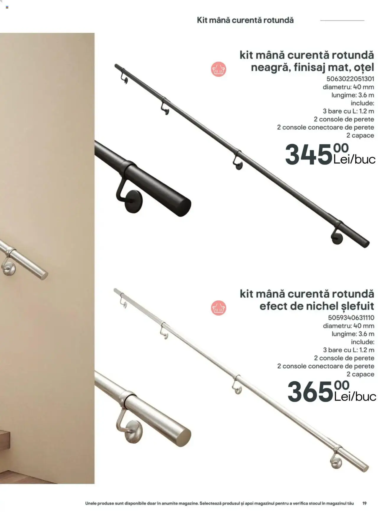 Noul catalog Brico Depot – valabil de la 13.06.2024 | Pagină: 19
