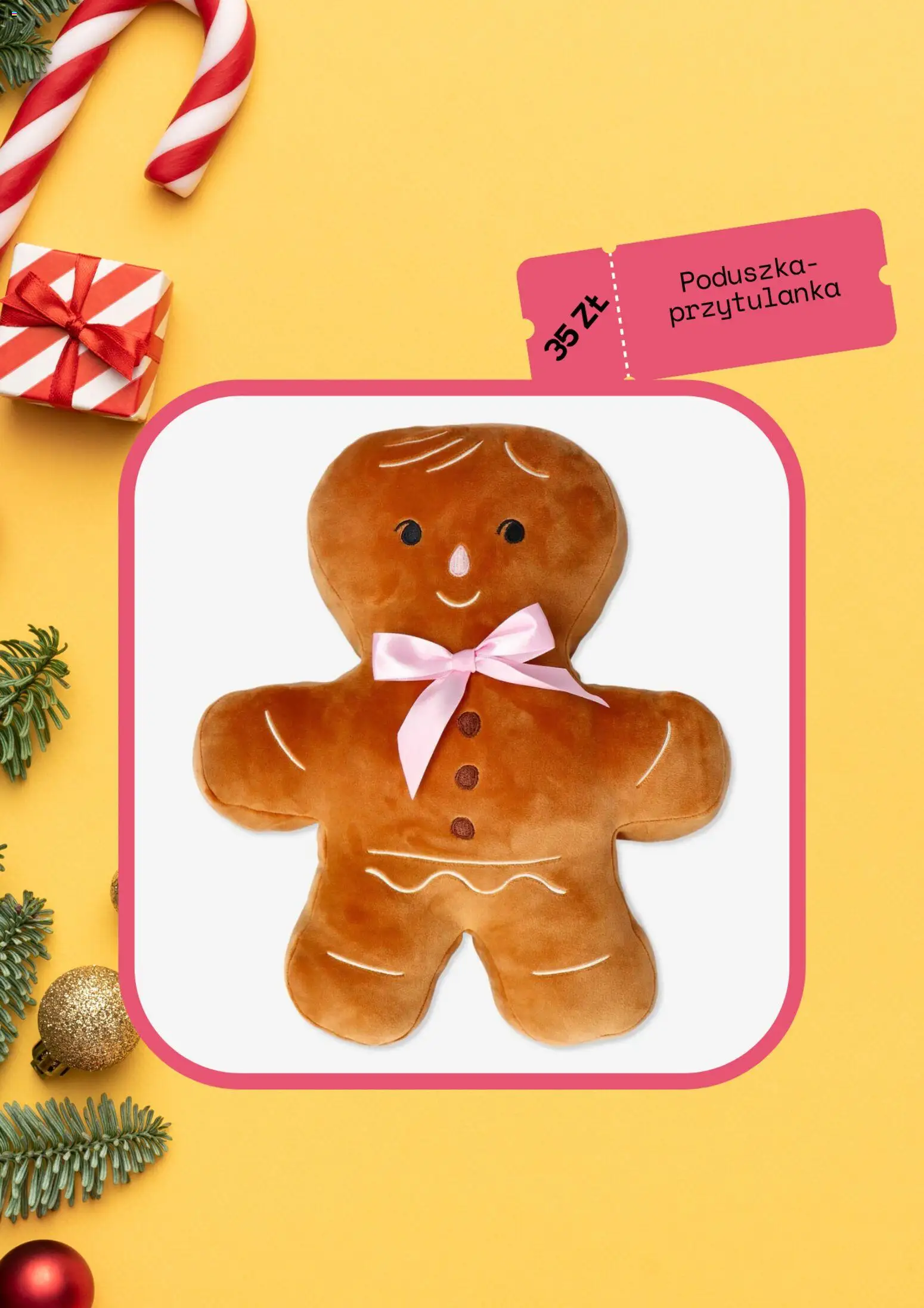 Flying Tiger Gazetka od 01.11.2025 | Strona: 7 | Produkty: Poduszka