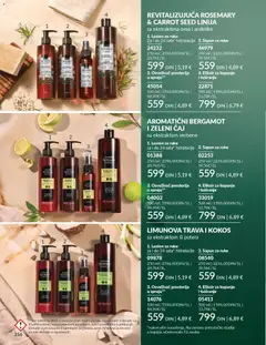 AVON Black Friday - pregled AVON kataloga - važi od 01.11.2025 | Strana: 216
