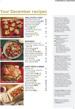 Preview of Tesco - Tesco Magazine December 2025 valid from 01.12.2025 | Page: 7