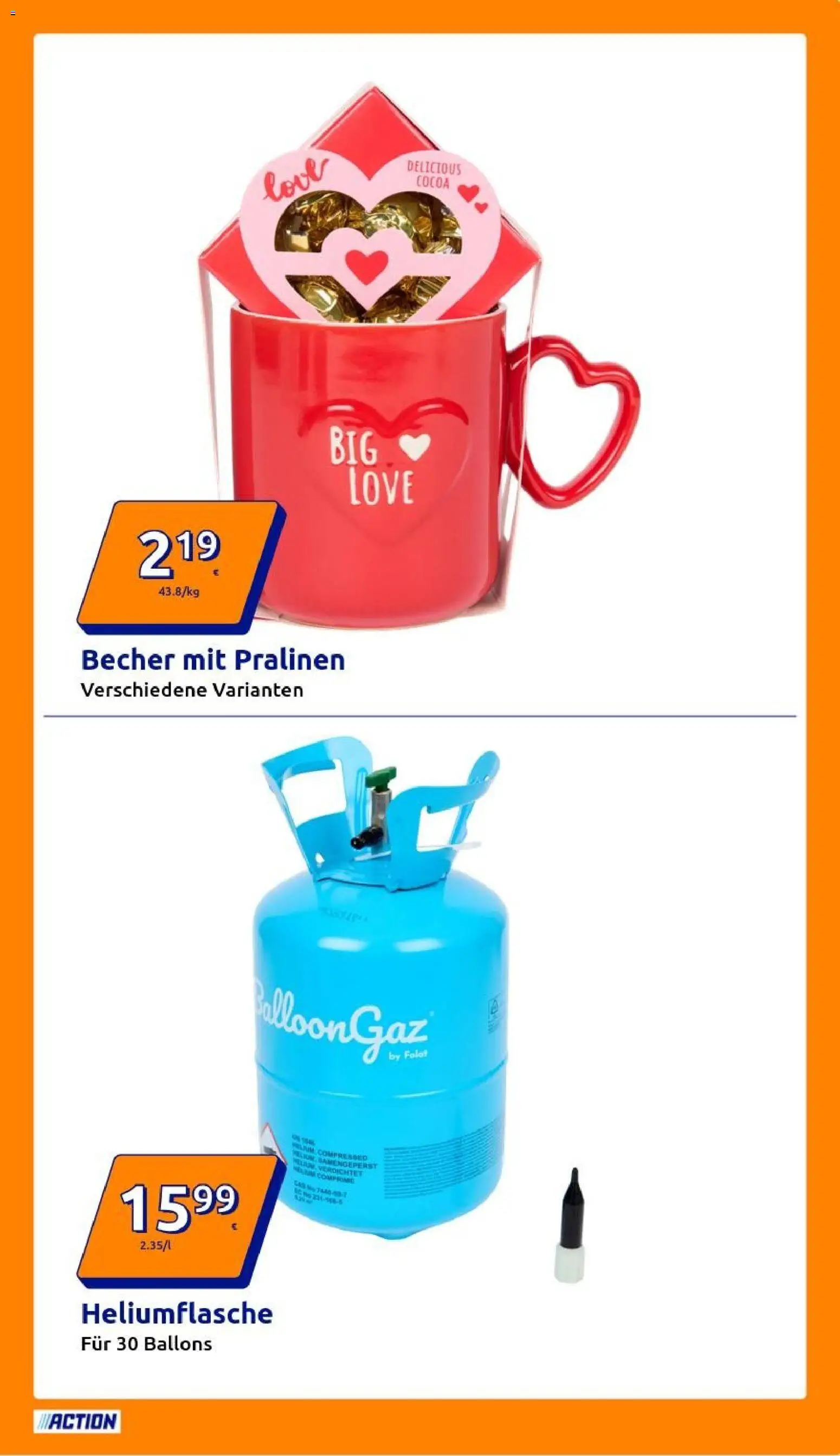 Action Flugblatt gültig ab 04.02.2026 | Seite: 25