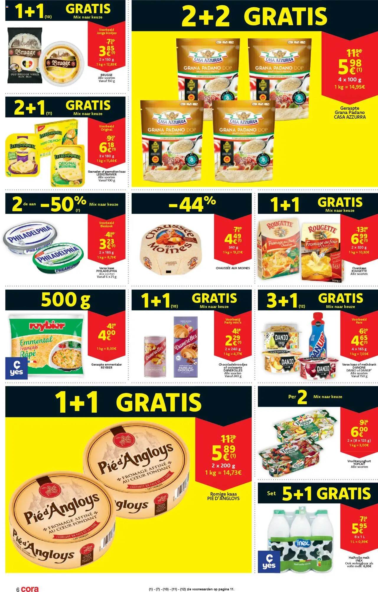 {H1} | Pagina: 6 | Producten: Kötél, Halfvolle Melk, Melk, Kaas