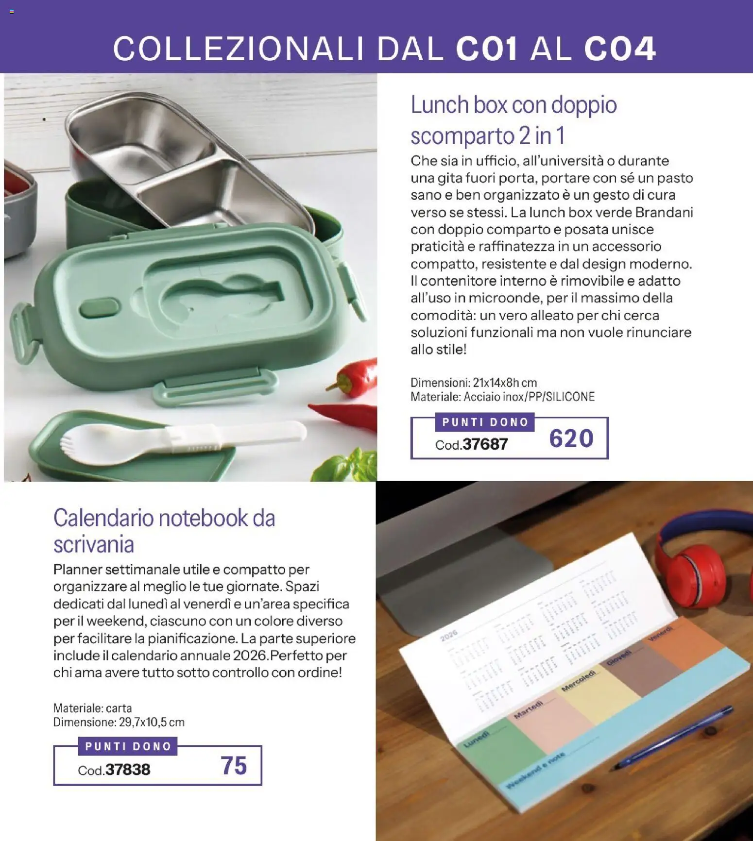 Volantino Stanhome del 17.02.2026 | Pagina: 61 | Prodotti: Disco, Piatto, Casseruola, Alluminio