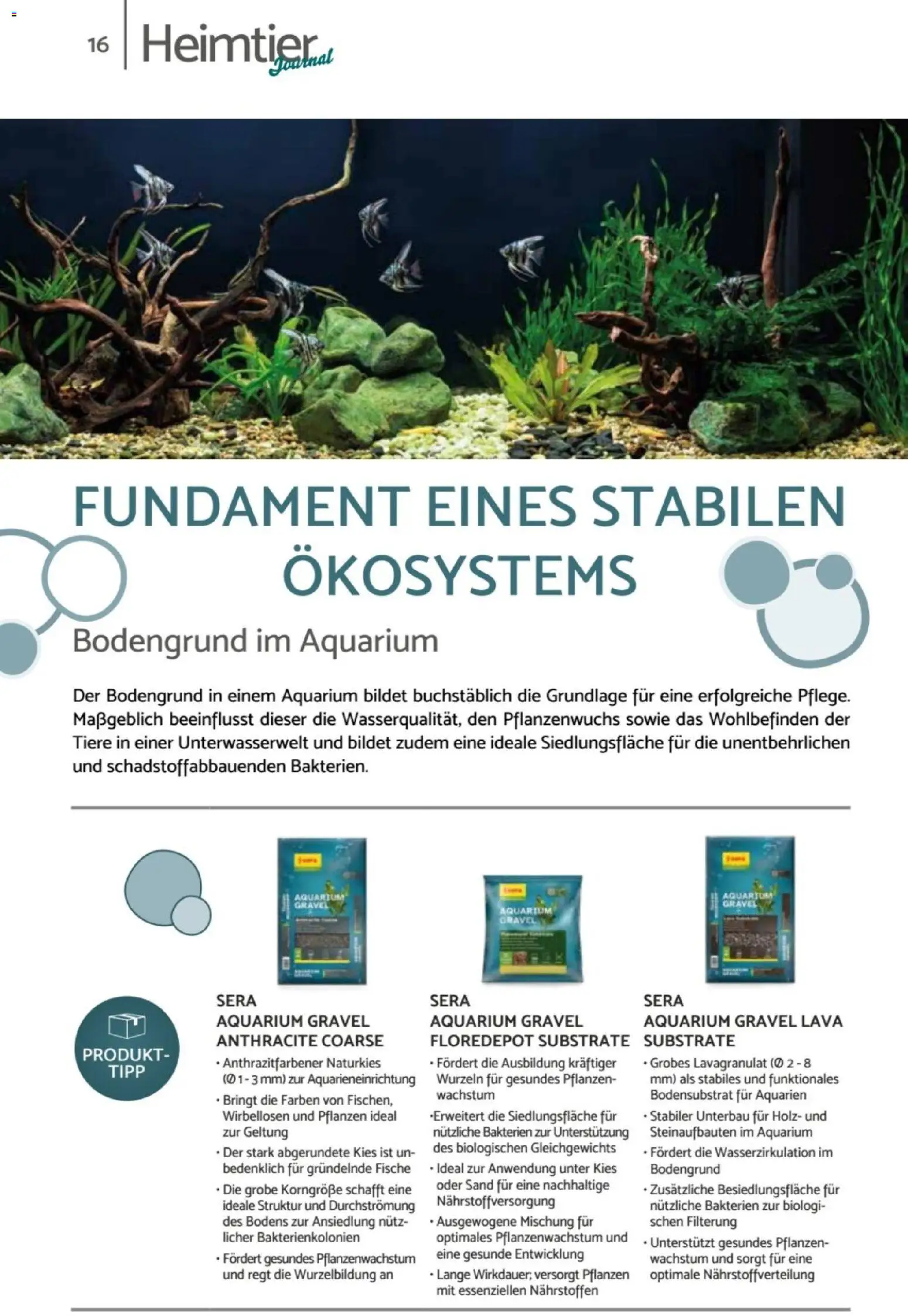 zookauf  Heimtier Journal – gültig ab 01.02.2026 | Seite: 16