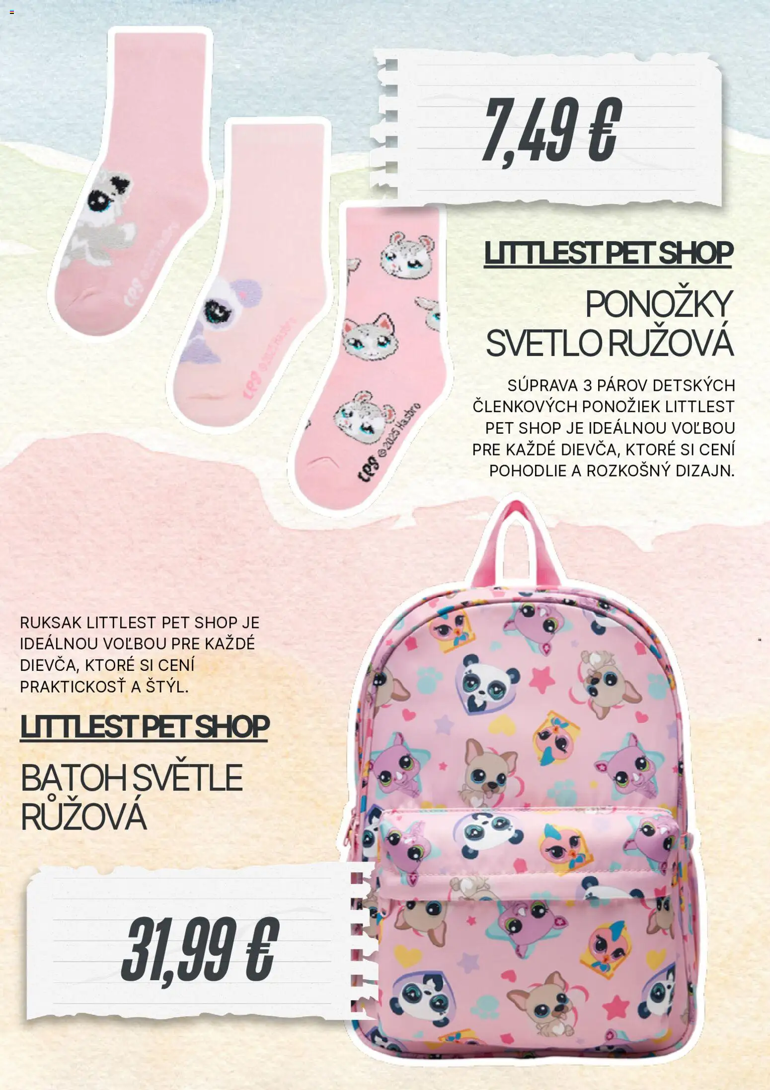 Nové CCC akcie – leták je platný od 02.03.2026 | Strana: 5 | Produkty: Svetlo, Batoh, Ruksak