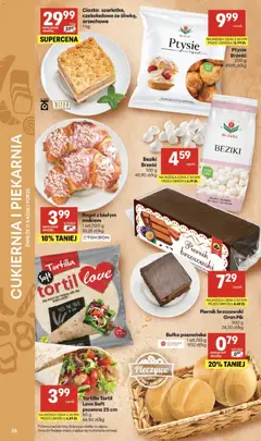 Pogląd oferty "Delikatesy Centrum gazetka" - ważna od 19.03.2026 | Strona: 26