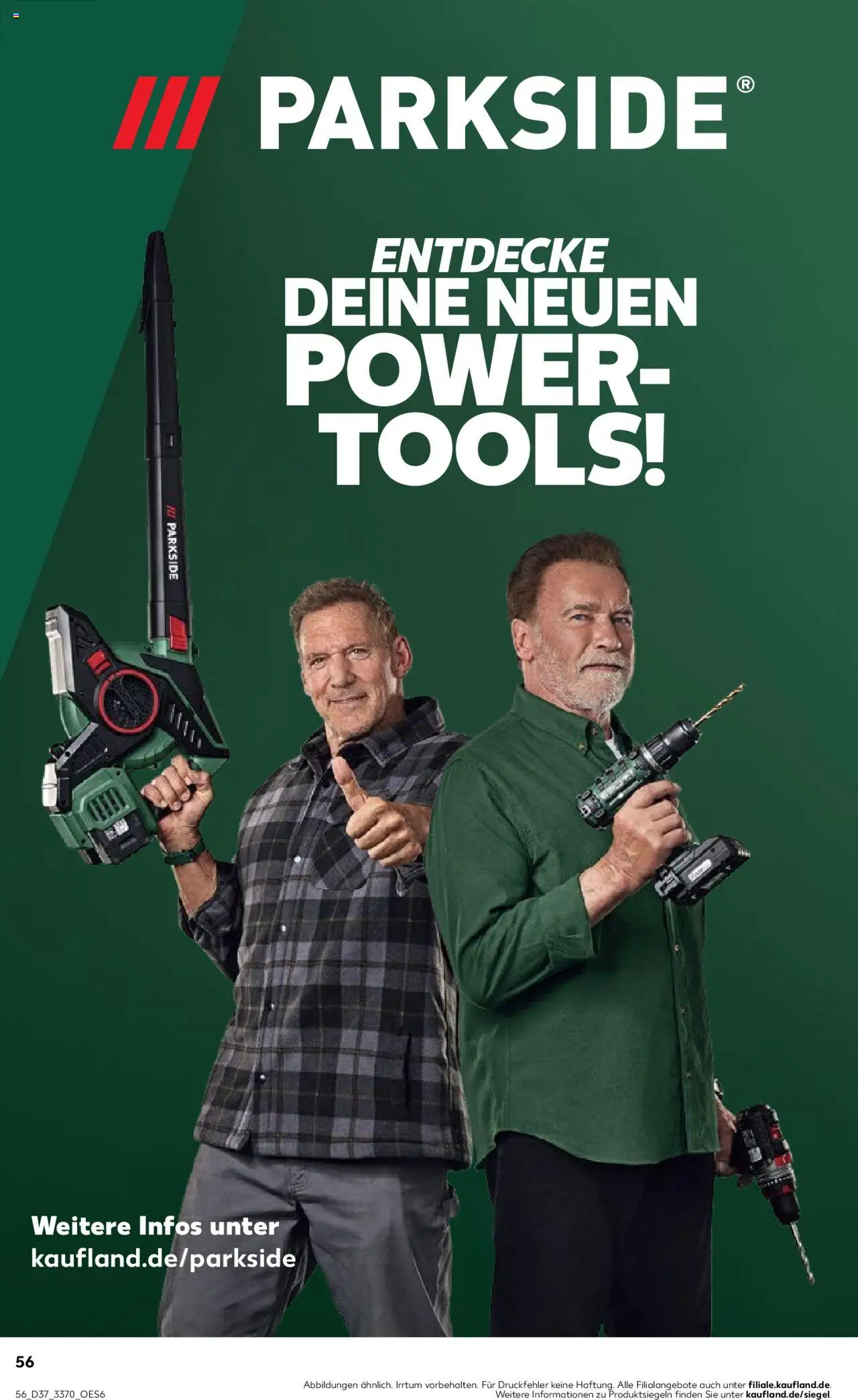 Kaufland prospekt Rostock	 – gültig ab 11.09.2025 | Seite: 56