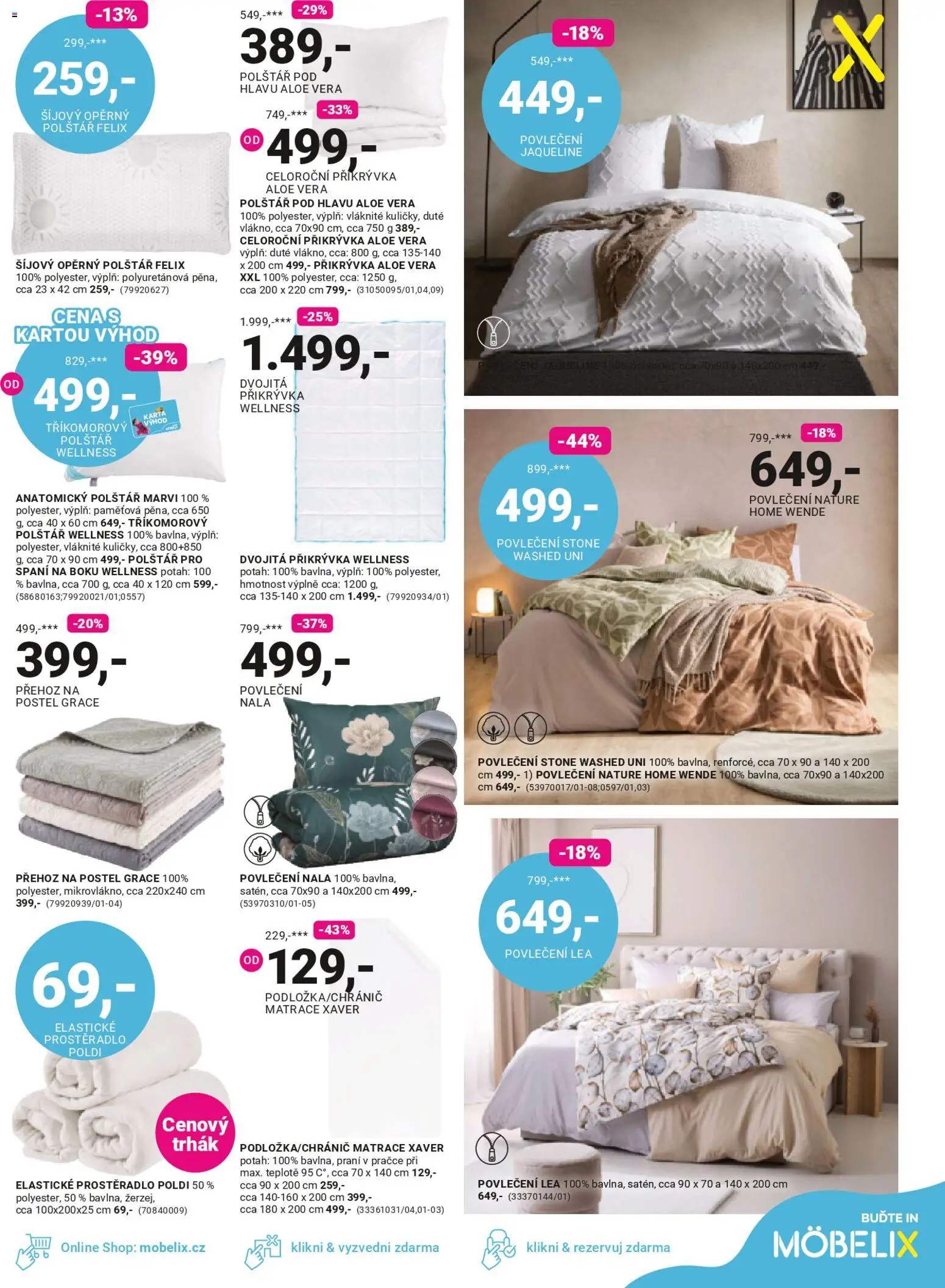 Möbelix leták od 09.02.2026 | Strana: 15