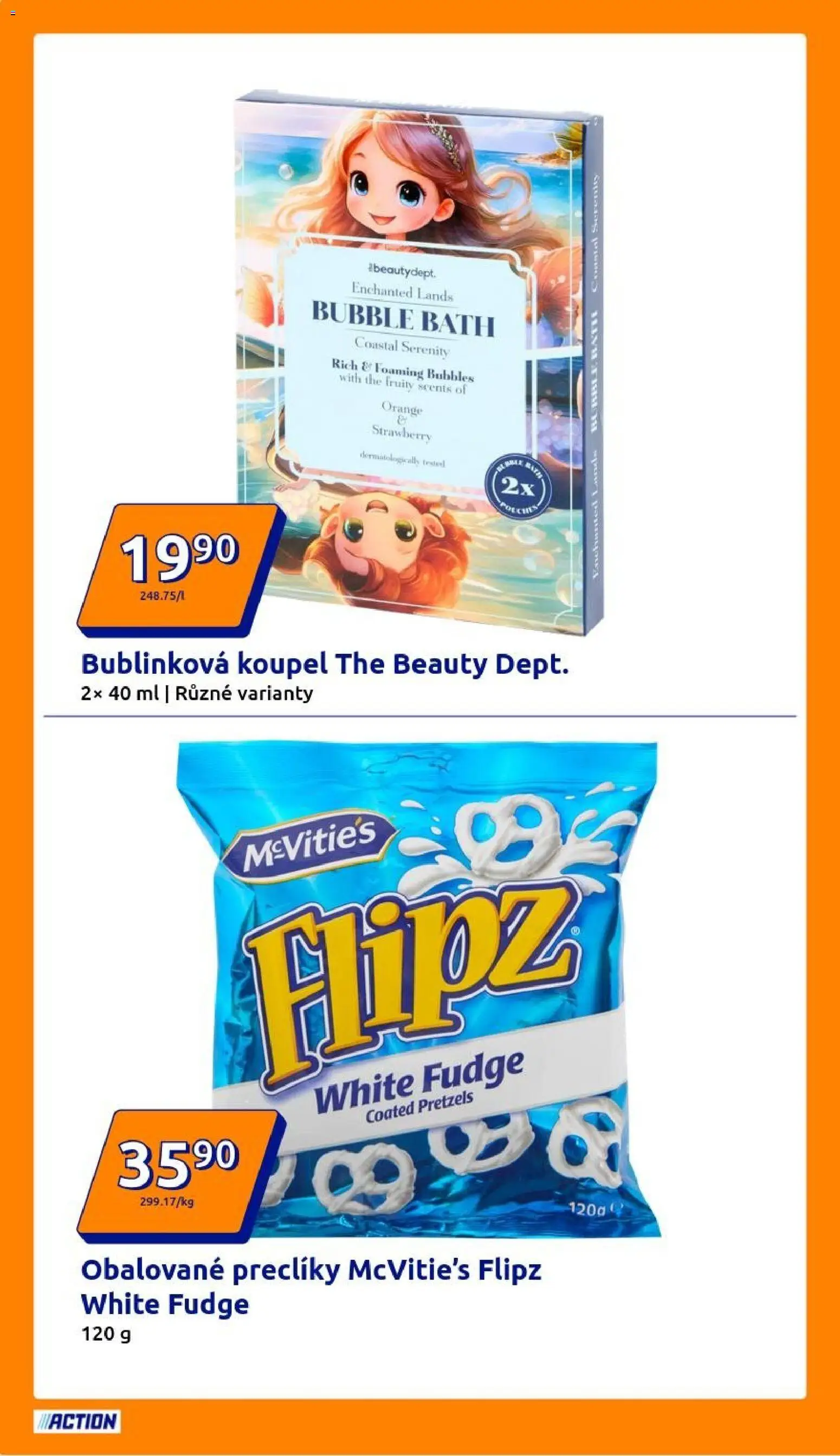 Action leták od 24.12.2025 | Strana: 22