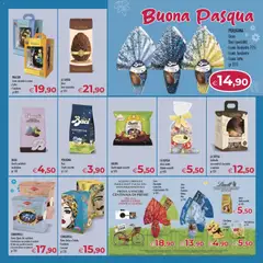 Anteprima del volantino MerSi Supermercati volantino valido a partire dal 18.03.2026 | Pagina: 5