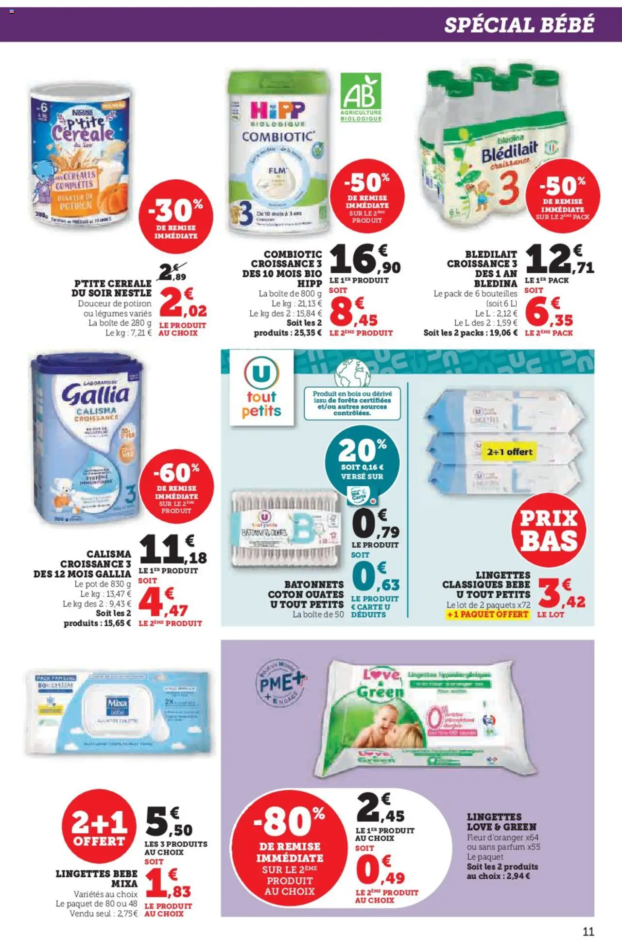  | Page: 11 | Produits: Coton, Potiron, Parfum, Céréales
