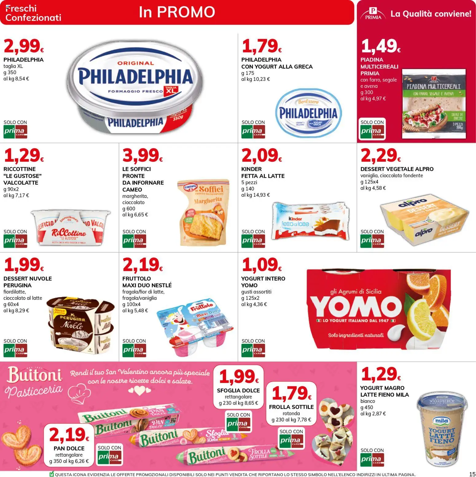 Volantino Basko del 10.02.2026 | Pagina: 15