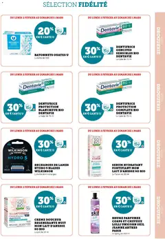 Hyper U - Prévisualisation de Hyper U - Ma sélection Carte U février valide à partir de 02.02.2026 | Page: 9