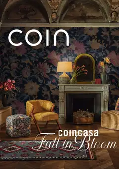 Anteprima del volantino Volantino Coin	 valido a partire dal 06.10.2025