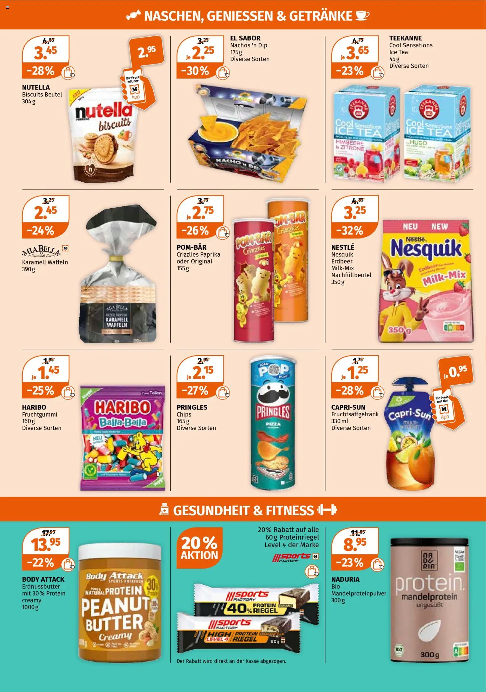 Müller aktionen – gültig ab 26.03.2026 | Seite: 10 | Produkte: Butter, Himbeere, Chips, Zitrone