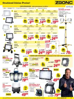 Zgonc Flugblatt Februar I 2026 ab 01.02.2026 gültig | Seite: 17 | Produkte: USB