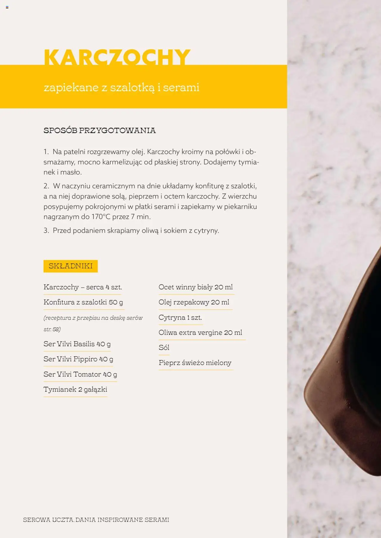 Makro Gazetka - Serowa uczta od 31.12.2023 | Strona: 16 | Produkty: Ocet, Tymianek, Płatki, Pieprz
