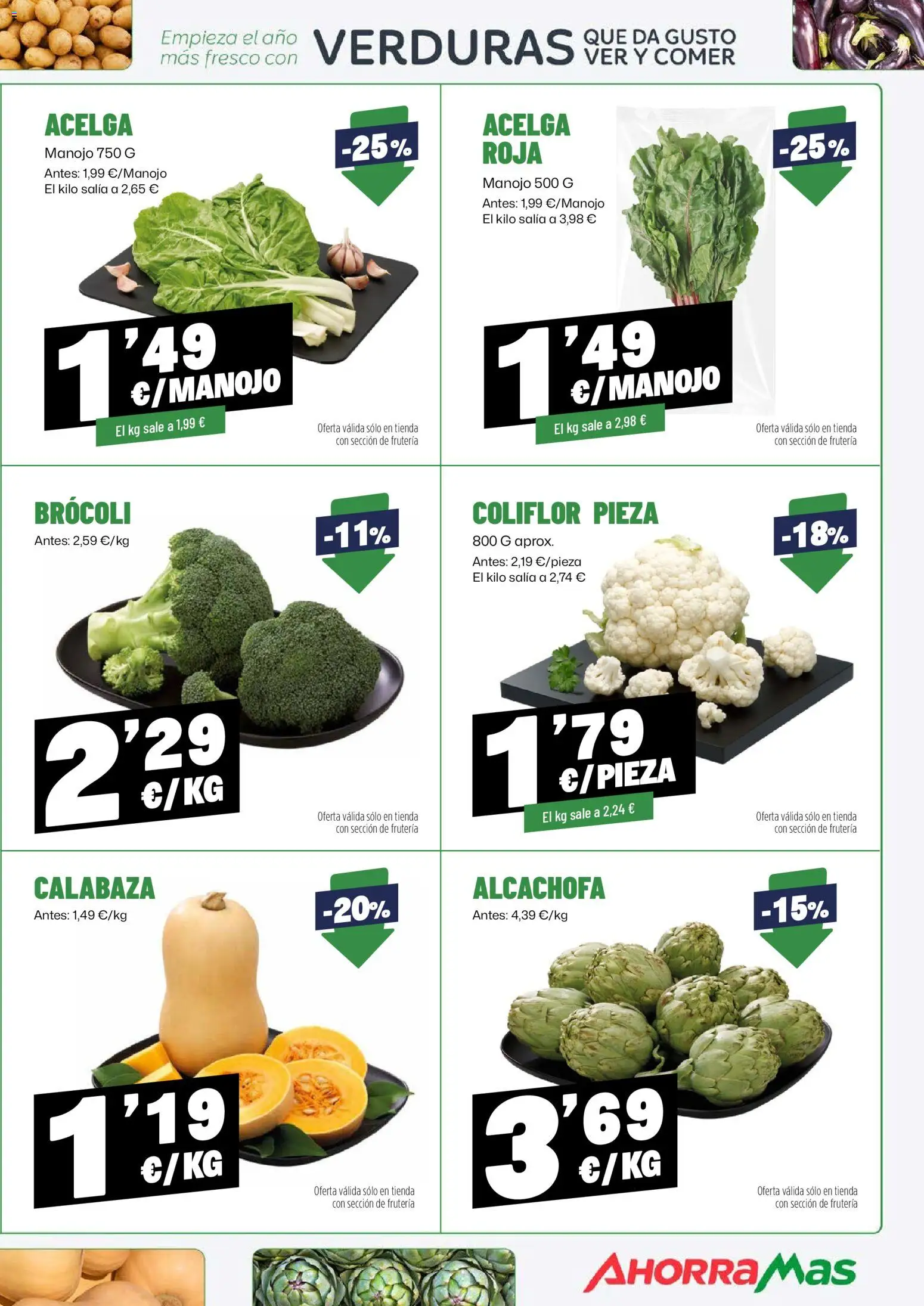 AhorraMas folleto │ válido desde el 22.01.2026 | Página: 9