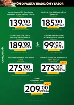 Vista previa AhorraMas folleto válido desde el 18.12.2025 | Página: 6