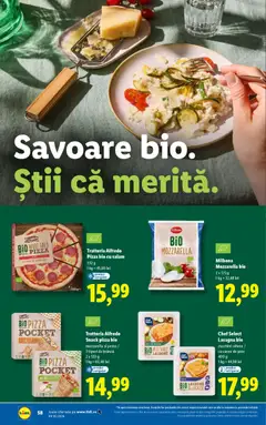 Ofertele Lidl valabile de la 26.01.2026 | Pagină: 58