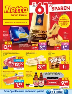 Netto Marken-Discount Prospekt Hamburg	 ab 29.03.2026 gültig