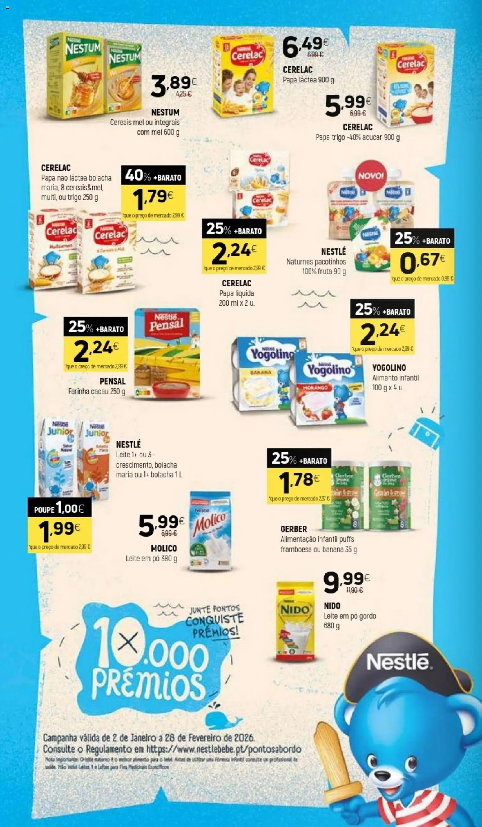 Coviran folheto │ válido de 10.02.2026 | Página: 10