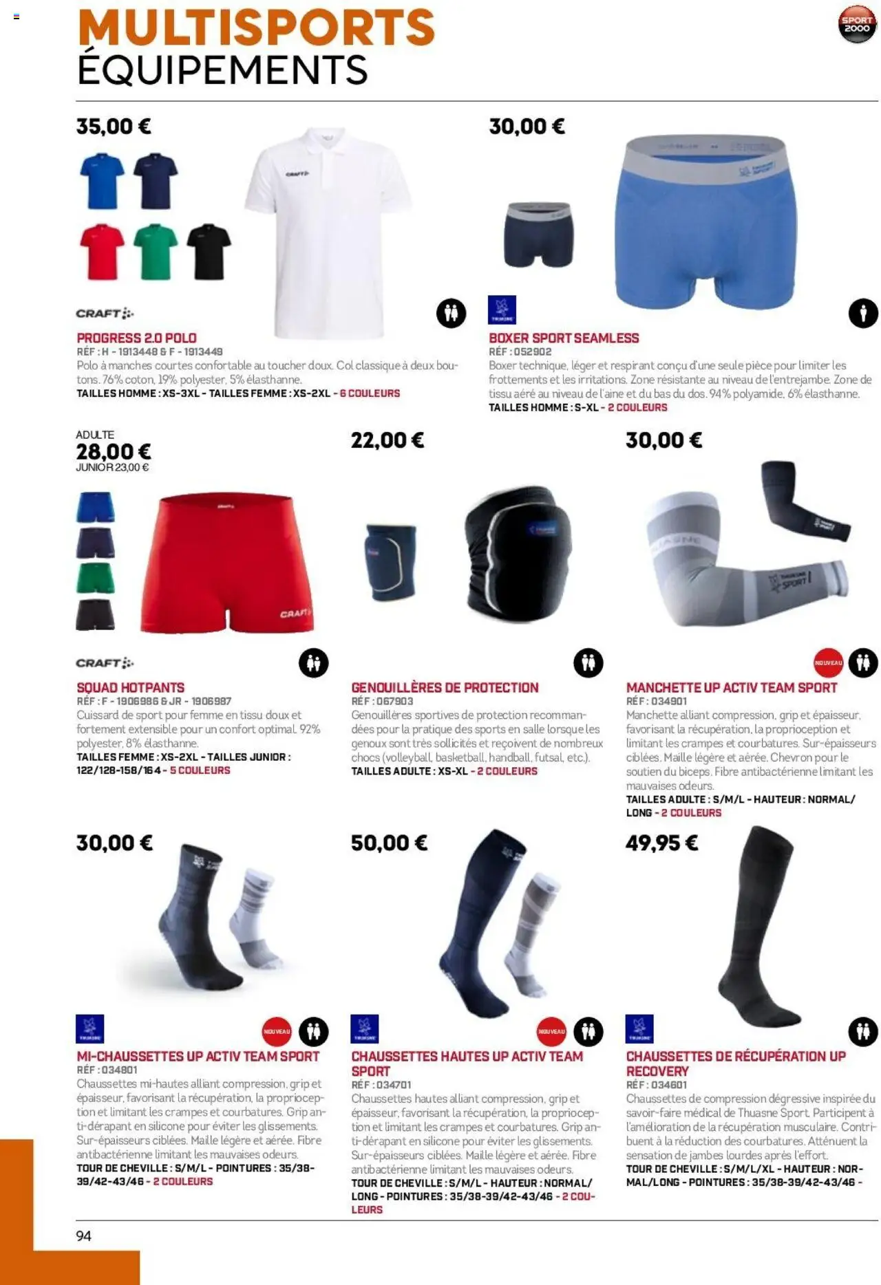 {H1} | Page: 94 | Produits: Polo