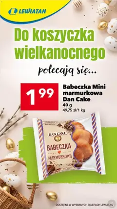 Pogląd oferty "Lewiatan gazetka - Polecamy" - ważna od 25.03.2026
