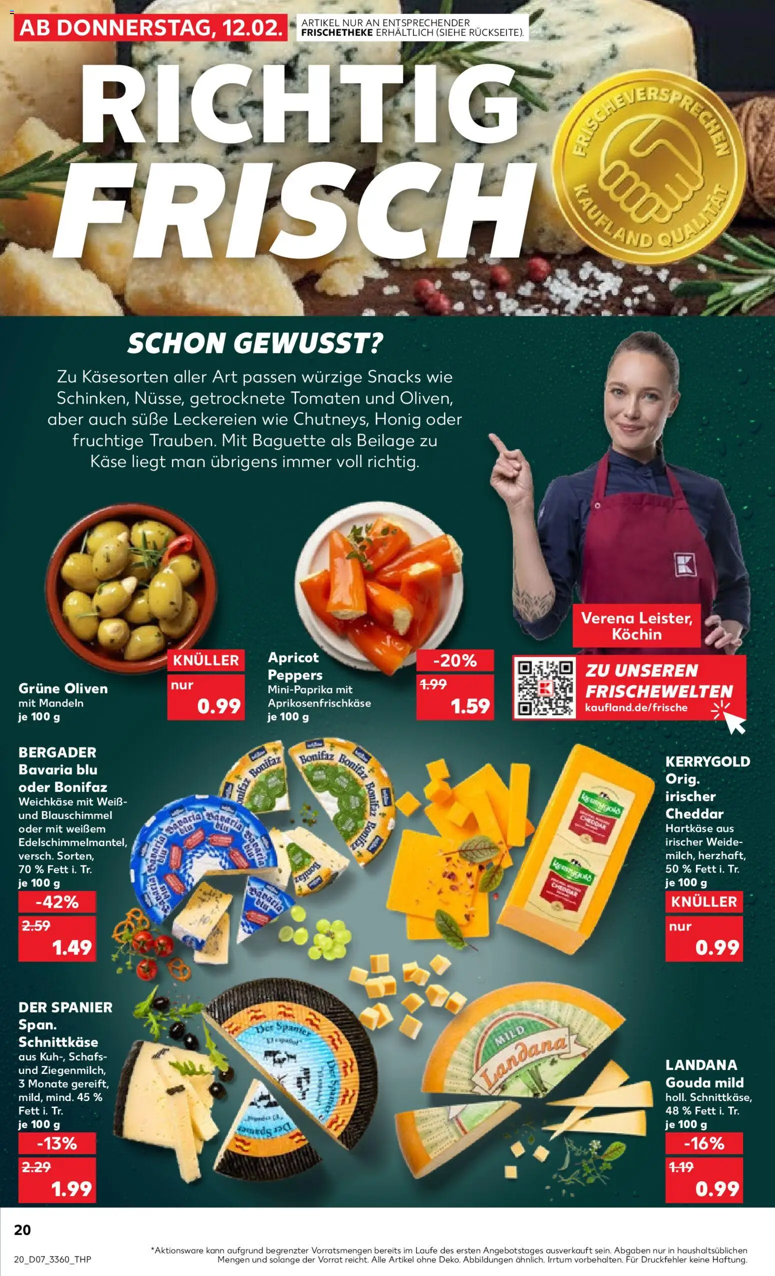 Kaufland Prospekt 	 – gültig ab 12.02.2026 | Seite: 20