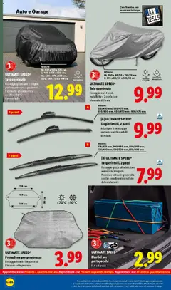 Volantino Lidl del 22.09.2025 | Pagina: 48 | Prodotti: Elastici