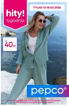Pogląd oferty "Pepco gazetka" - ważna od 12.03.2026