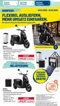 Metro Prospekt 	 ab 20.04.2026 gültig | Seite: 45