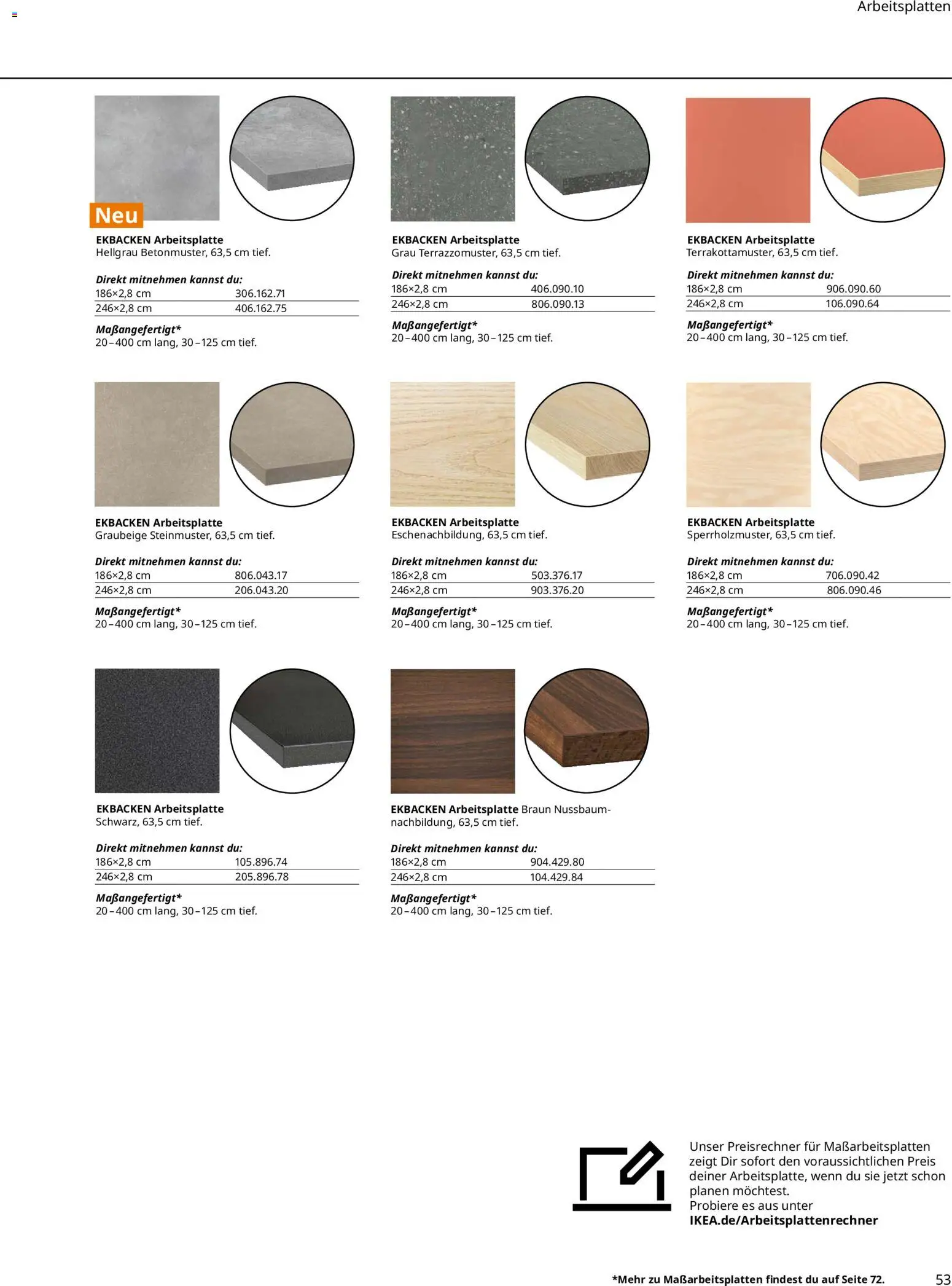 Ikea Prospekt 	 – gültig ab 01.04.2025 | Seite: 53